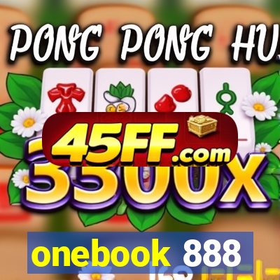 onebook 888